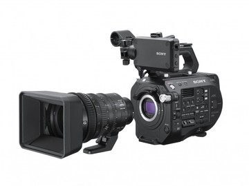 Rent: Sony PXW-FS7M2 XDCAM Super 35 Camera System