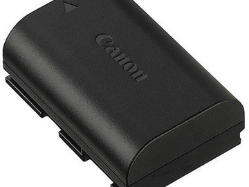 Rent: Canon LP-E6 Battery