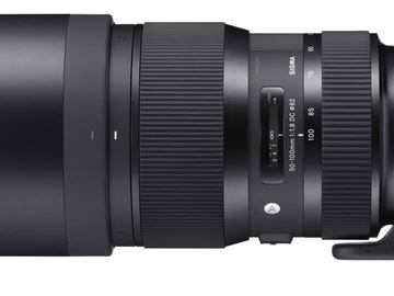 Rent: Sigma 50-100mm f/1.8 DC HSM Art