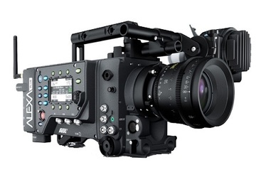 Rent: ARRI Alexa Plus 4:3 Camera Package