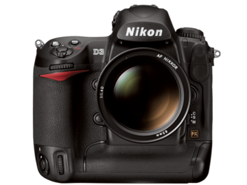 Nikon D3