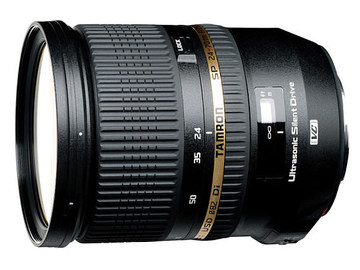 Tamron SP 24-70mm f/2.8 Di VC USD