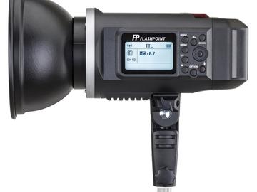 Flashpoint XPLOR 600 HSS TTL Battery-Powered Monolight