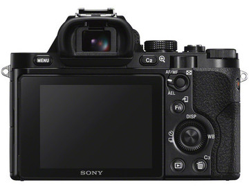 Rent: Sony Alpha a7S Mirrorless Digital Camera