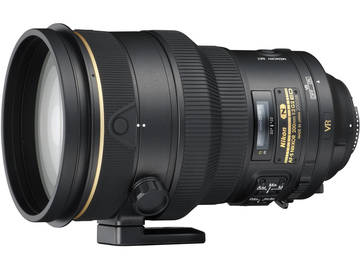 Rent: Nikon AF-S Nikkor 200mm f/2G
