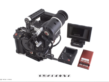 RED Epic Dragon 6K