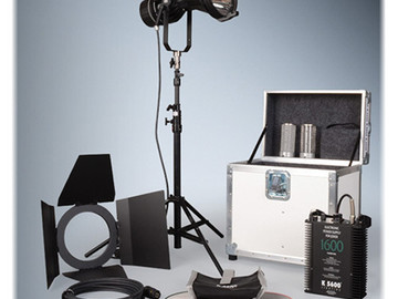 K 5600 Lighting Joker-Bug 1600W HMI Beamer Kit