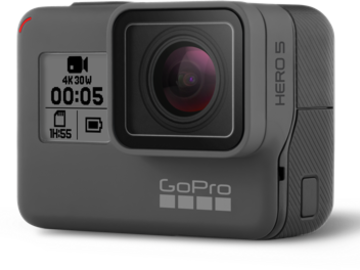 Rent: GoPro HERO5 Black and GoPro Karma Grip