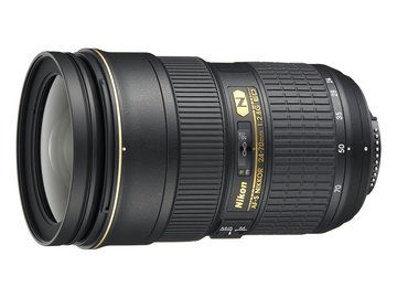 Rent: Nikon 24-70mm f/2.8 zoom for full frame Nikon DSLR