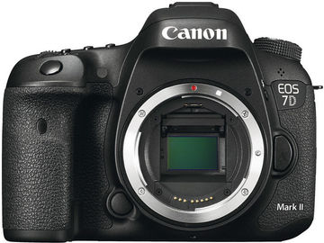 Rent: Canon EOS 7D Mark II