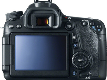 Rent: Canon EOS 70D