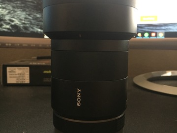 Rent: Sony FE Sonnar T* 55mm f/1.8 ZA