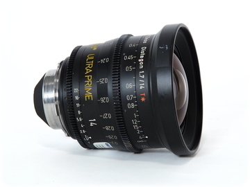Rent: ARRI Ultra Prime 14mm T1.9 Lens
