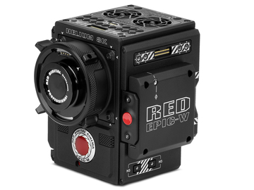 Rent: RED Epic-W Helium 8K S35