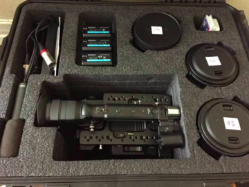 Rent: Sony PMW-F3 CineAlta Digital Cinema Camera