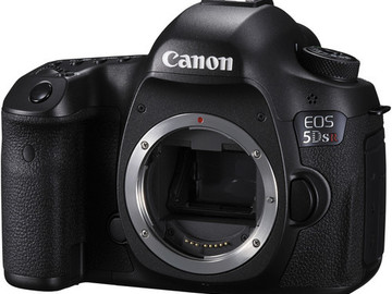 Rent: Canon EOS 5DS R (BODY)