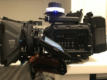 Rent: URSA Mini PRo