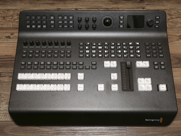 Rent: Blackmagic ATEM Television Studio PRO HD