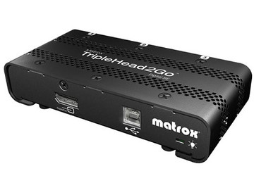 Matrox TripleHead2Go Digital SE