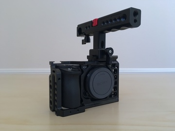 Rent: Sony Alpha a6500 Mirrorless Digital Camera