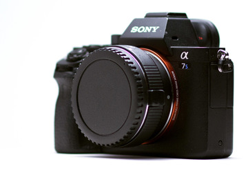 Sony Alpha a7S II Mirrorless Digital Camera