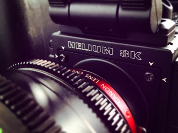 Rent: RED Epic-W Helium 8K S35