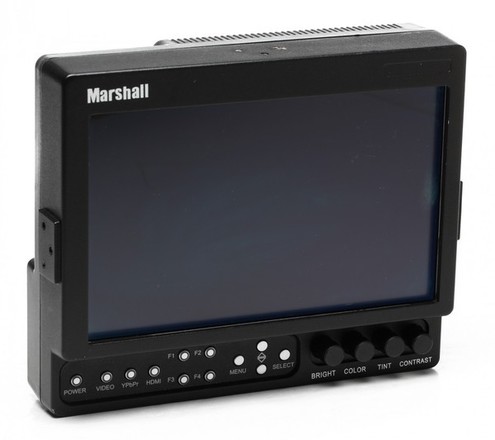 マーシャルMarshall 7インチ液晶モニター V-LCD70XP-HDMI Marshall Electronics - V-LCD70XP-HDI 7