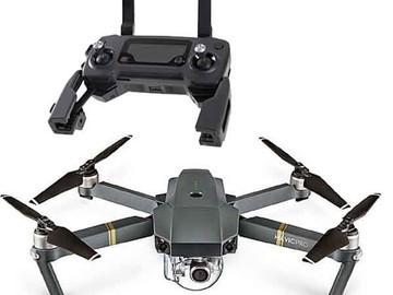 Rent: DJI Mavic Pro