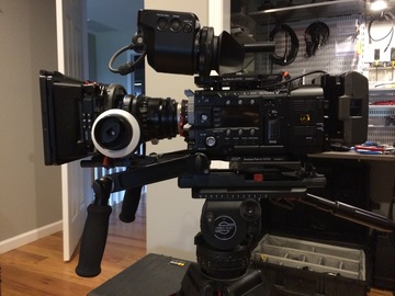 Rent: Sony F55