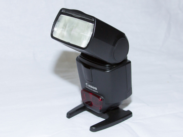 Rent: Canon Speedlite 430EX II Flash