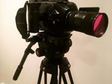 Rent: Blackmagic URSA Mini 4.6K