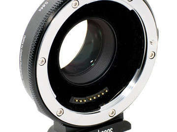 Rent: Metabones Canon EF Lens to Micro Four Thirds XL