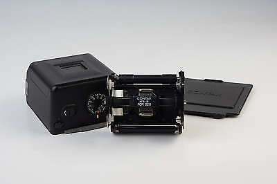 Contax 220 Film Insert MFB-1B 極美品 楽天市場】【中古品】コンタックス 220タイプ MFB-1B バキューム