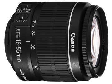 Rent: Canon EF-S 18-55mm f/3.5-5.6 IS