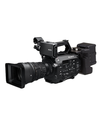 ソニー業務用ビデオカメラ、FS7 ソニーPXW-FS7はこれからのムービーカメラのかたちを提案する