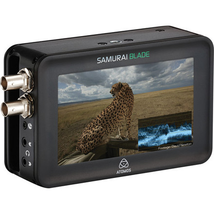 Rent a Atomos Samurai Blade 5-in Recorder and Monitor, Best Prices
