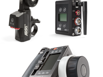 Rent: ARRI WCU-4 Wireless Compact Unit