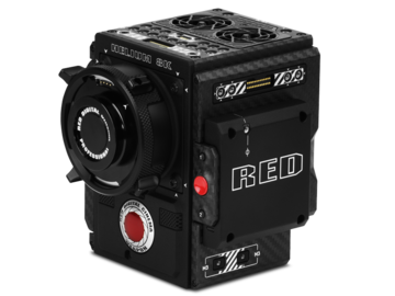 Rent: RED Weapon Helium 8K S35 (Carbon Fiber)