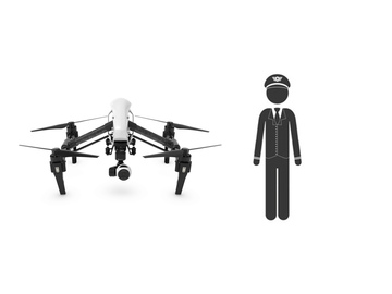 Rent: DJI Inspire 1 4k w/ OPERATOR