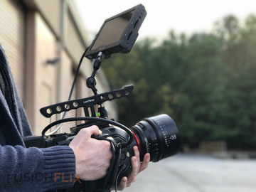 Rent: BM Ursa Mini Pro 4.6K + DJI Ronin + Rokinon XEEN Kit + MORE!