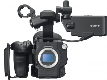 Rent: SonyF5 Digital Cinema Camera - Raw Upgrade