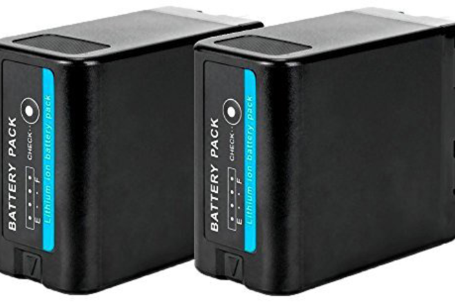 Rent a Watson BP-U90 x 2 + Charger, Best Prices | ShareGrid Los