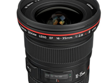 Canon 16-35II