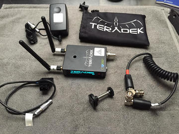 Rent: Teradek Cube 155 HD-SDI Encoder with WiFi