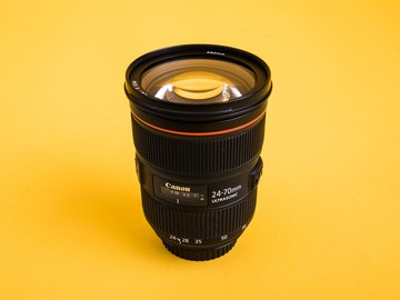 Canon 24-70mm 2.8L II