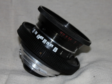 Rent: LOMO LENS PACKAGE PL MOUNT