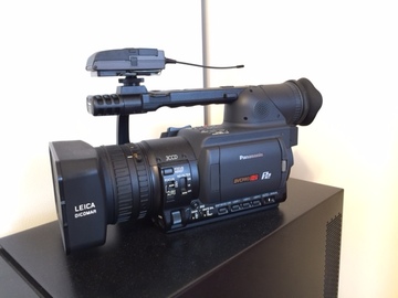 Panasonic AG-HVX200 パナソニック Panasonic AG-HVX200 Camcorder Video Camera From Japan | eBay