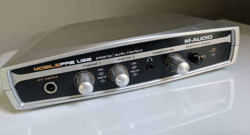 The latest m audio mobilepre usb driver falasvista