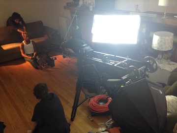 Rent: Vertical Motion Control Kit