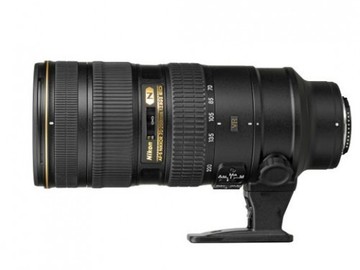 Rent: Nikon 70-200mm 2.8 VR II